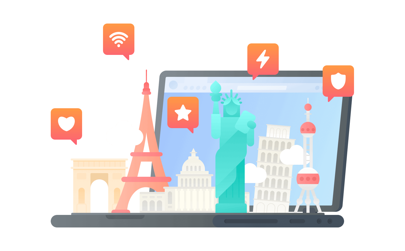 在多米尼加共和国连接到中国vpn - 天空乐享